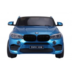 BMW X6 M 12v XXL m/Gummihjul 2
