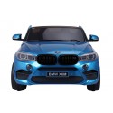 BMW X6 M 12v XXL m/Gummihjul BMW X6 M 12v XXL m/Gummihjul