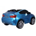 BMW X6 M 12v XXL m/Gummihjul BMW X6 M 12v XXL m/Gummihjul