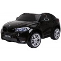 BMW X6 M 12v XXL m/Gummihjul BMW X6 M 12v XXL m/Gummihjul