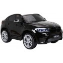 BMW X6 M 12v XXL m/Gummihjul BMW X6 M 12v XXL m/Gummihjul