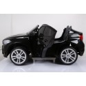 BMW X6 M 12v XXL m/Gummihjul BMW X6 M 12v XXL m/Gummihjul