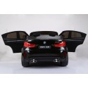 BMW X6 M 12v XXL m/Gummihjul BMW X6 M 12v XXL m/Gummihjul