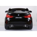 BMW X6 M 12v XXL m/Gummihjul BMW X6 M 12v XXL m/Gummihjul