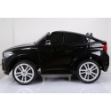 BMW X6 M 12v XXL m/Gummihjul BMW X6 M 12v XXL m/Gummihjul