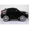 BMW X6 M 12v XXL m/Gummihjul BMW X6 M 12v XXL m/Gummihjul