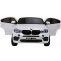 BMW X6 M 12v XXL m/Gummihjul BMW X6 M 12v XXL m/Gummihjul