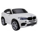 BMW X6 M 12v XXL m/Gummihjul BMW X6 M 12v XXL m/Gummihjul