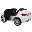 BMW X6 M 12v XXL m/Gummihjul BMW X6 M 12v XXL m/Gummihjul