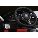 BMW X6 M 12v XXL m/Gummihjul BMW X6 M 12v XXL m/Gummihjul