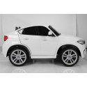 BMW X6 M 12v XXL m/Gummihjul BMW X6 M 12v XXL m/Gummihjul