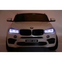 BMW X6 M 12v XXL m/Gummihjul BMW X6 M 12v XXL m/Gummihjul