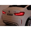 BMW X6 M 12v XXL m/Gummihjul BMW X6 M 12v XXL m/Gummihjul