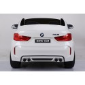 BMW X6 M 12v XXL m/Gummihjul BMW X6 M 12v XXL m/Gummihjul