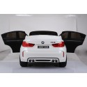 BMW X6 M 12v XXL m/Gummihjul BMW X6 M 12v XXL m/Gummihjul
