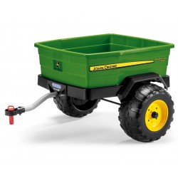 John Deere Gator - Adventure Trailer 2