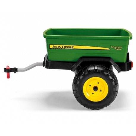 John Deere Gator - Adventure Trailer