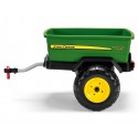 John Deere Gator - Adventure Trailer John Deere Gator - Adventure Trailer