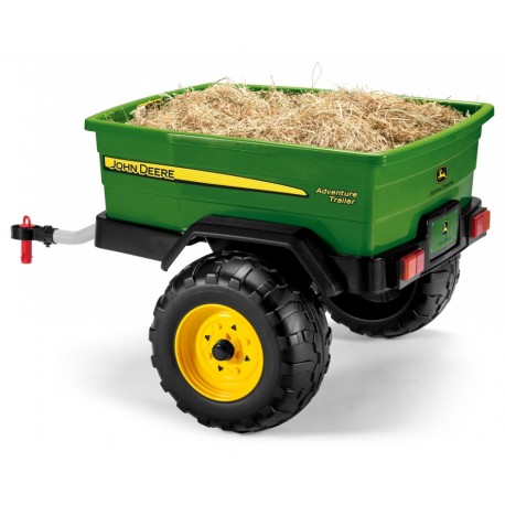 John Deere Gator - Adventure Trailer