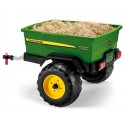 John Deere Gator - Adventure Trailer John Deere Gator - Adventure Trailer