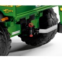 John Deere Gator - Adventure Trailer John Deere Gator - Adventure Trailer