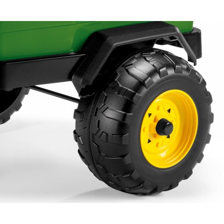 John Deere Gator - Adventure Trailer