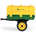 John Deere Stake-Side Trailer John Deere Stake-Side Trailer