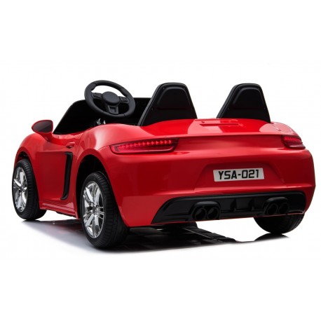 Super Sportscar XL 24V Elbil