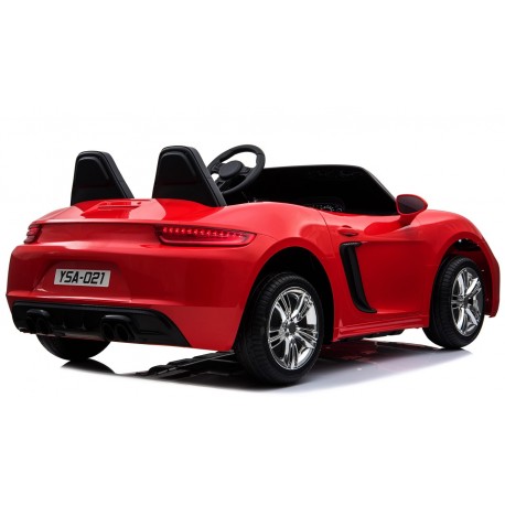Super Sportscar XL 24V Elbil