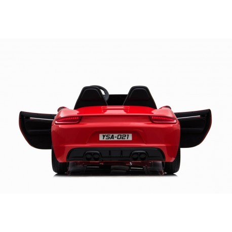 Super Sportscar XL 24V Elbil