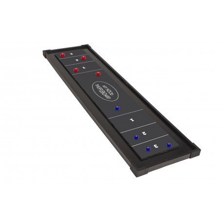 My Hood Shuffleboard