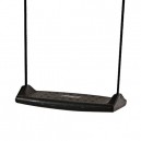 Hörby Bruk Træ Gyngestativ Active m/klatrenet 2