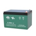 Batteri 12V 12AH (6-DZM-12) Batteri 12V 12AH (6-DZM-12)