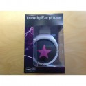 Trendy Earphone - 4 designs