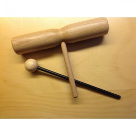 Klangrør, musikinstrument