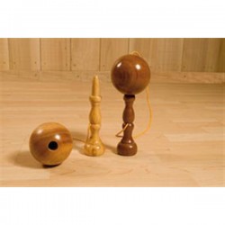 Bilboquet - Fang kuglen på pinden - Jorelle 2