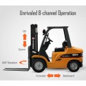 Stor fjernstyret gaffeltruck Stor fjernstyret gaffeltruck