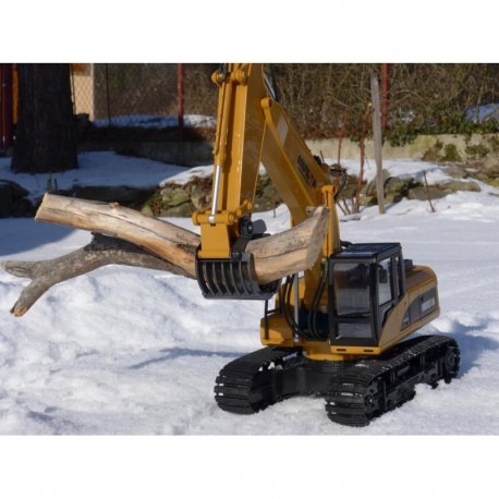 Log Grabber Truck - fjernstyret træ løfter