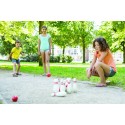 Bowlingsæt i træ Bowlingsæt i træ