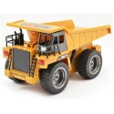 Fjernstyret dumper Fjernstyret dumper