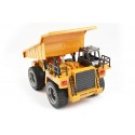 Fjernstyret dumper Fjernstyret dumper