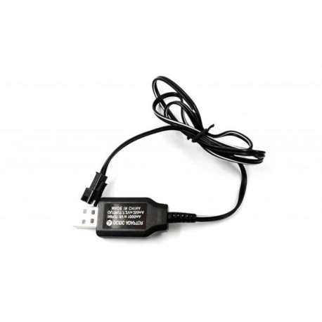 Fjernstyret kran med lys og lyd