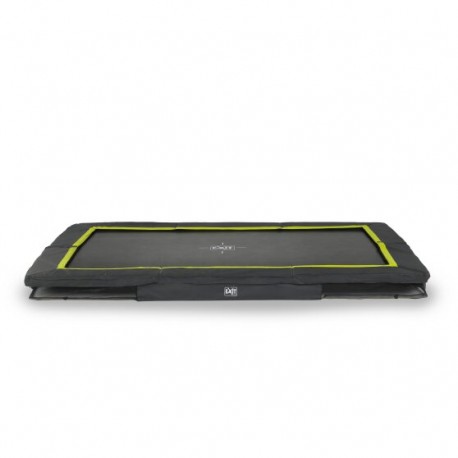 EXIT kantpude til Silhouette trampolin - firkantet