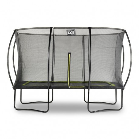 EXIT kantpude til Silhouette trampolin - firkantet