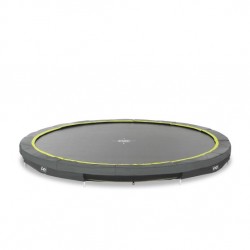 EXIT kantpude til Silhouette trampolin - firkantet 2
