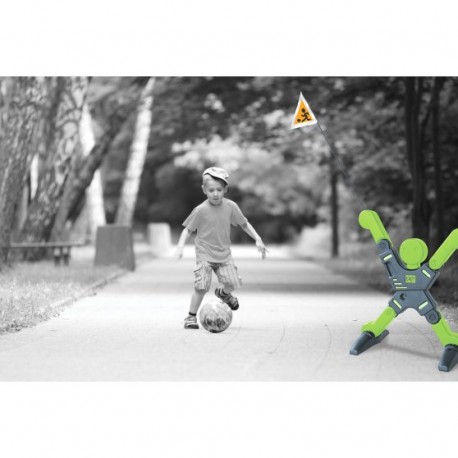 EXIT X-man - Trafik skytsengel