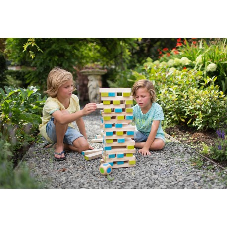 Gigant Tower/Klodsmajor - BS Toys