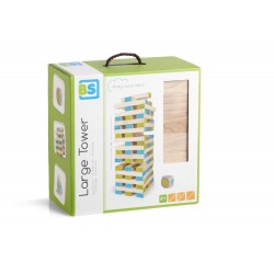 Gigant Tower/Klodsmajor - BS Toys 2