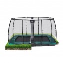 Springdug til Exit Supreme trampolin - firkantet