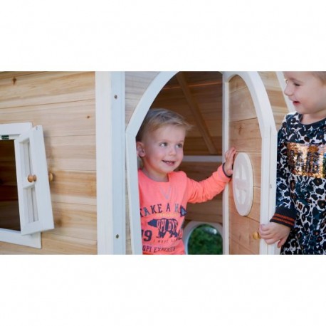 Legehuset Fantasia 100 Natur - (Exit)